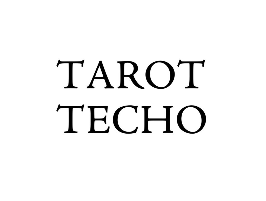 タロット手帳